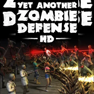 Yet Another Zombie Defense HD (US) Xbox One & Xbox Series X|S