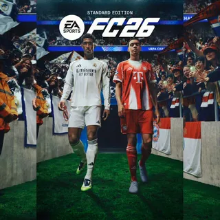 EA SPORTS FC 26 (US) Standard Xbox One & Xbox Series X|S