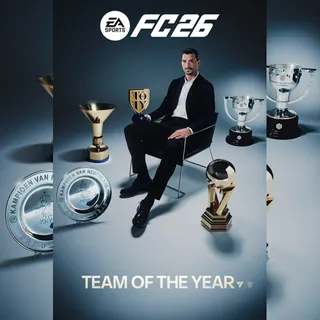 EA SPORTS FC 26 TOTY Edition (US)  Xbox One Xbox Series X|S