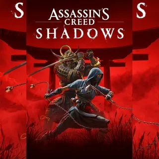 Assassin's Creed Shadows (US) XBOX SERIES X|S & XBOX CLOUD GAMING