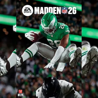 EA SPORTS Madden NFL 26 (US) Xbox Series X|S & Xbox Cloud Gaming