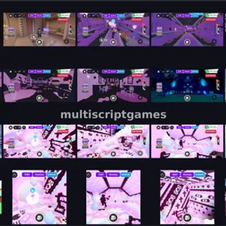 15 glitched house bundle