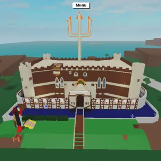 Poseidon lumber tycoon 2