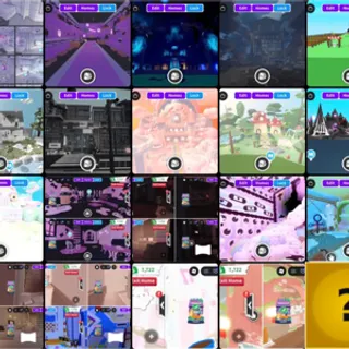 20 glitched house bundle