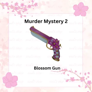 Blossom Gun - MM2