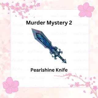 Pearl Knife - mm2