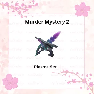 Plasma Set - mm2