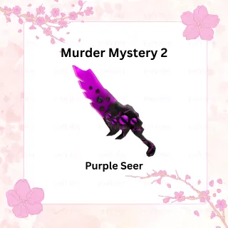 Purple Seer - mm2