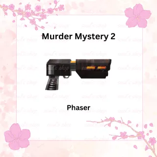 Phaser Gun - mm2