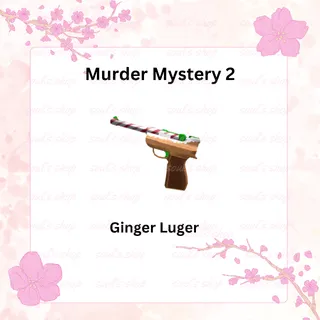 Ginger Luger - mm2