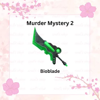 Bioblade - MM2