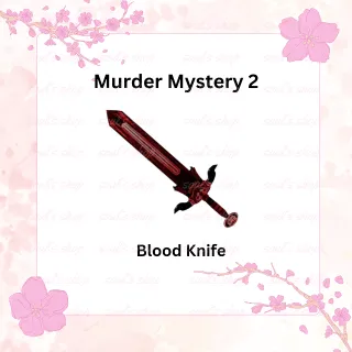 Blood Knife - mm2