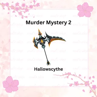 Hallowscythe - mm2