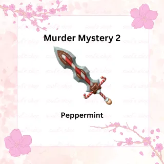 Peppermint - mm2