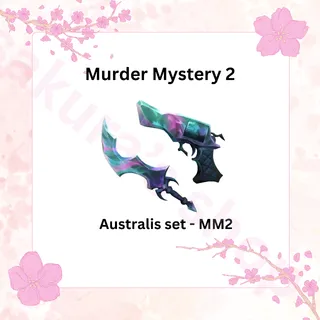 Australis set - MM2