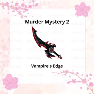 Vampire's Edge - MM2
