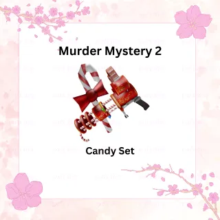 Candy Set - mm2