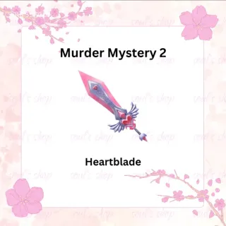 heartblade - mm2