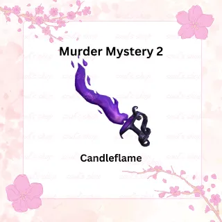 Candleflame - mm2