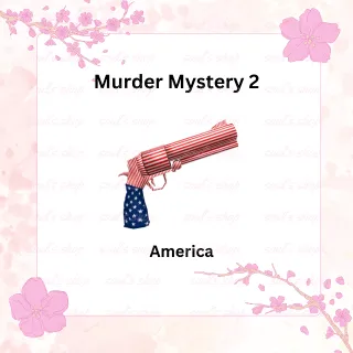 America - mm2