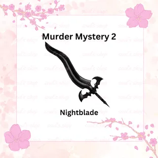 Nightblade - mm2