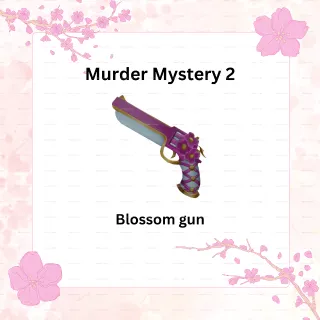 Blossom Gun - MM2