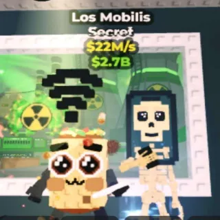 Los Mobilis