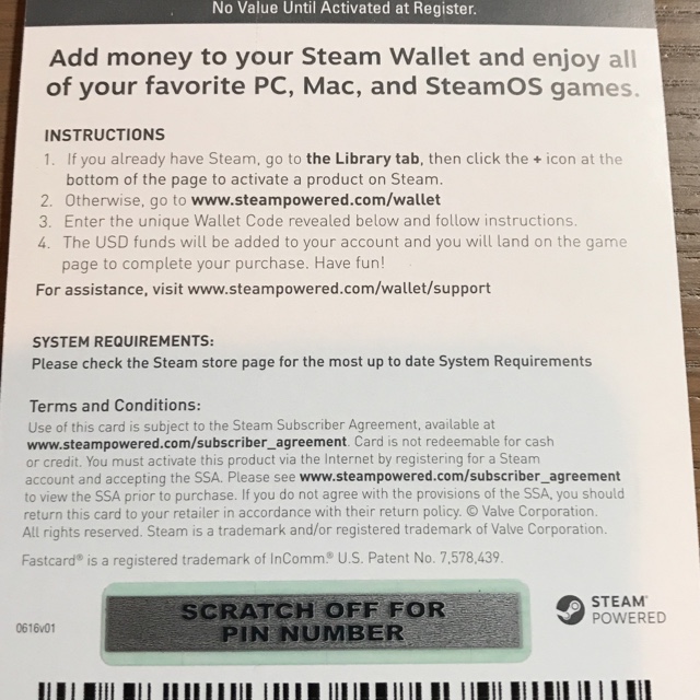 Site Line Dangerous Steamer Steam Wallet Gift Card Receipt Preferable Voyage Previously