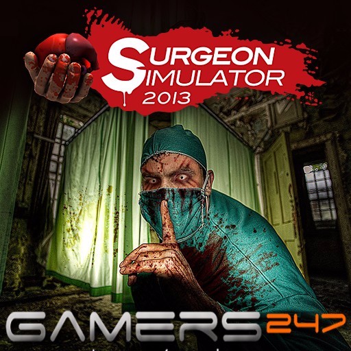 Surgeon simulator for mac