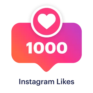 1000 Real Like Instagram | 1K-10K-50K Real Like Instagram IG