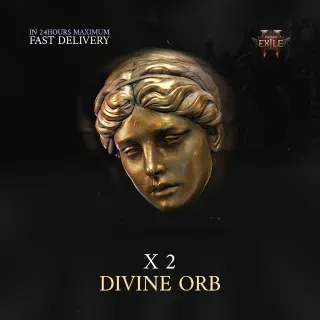 DIVINE ORB I X 2|