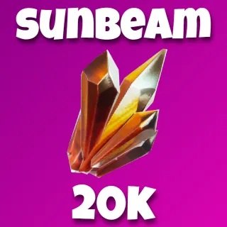 Sunbeam | 20k