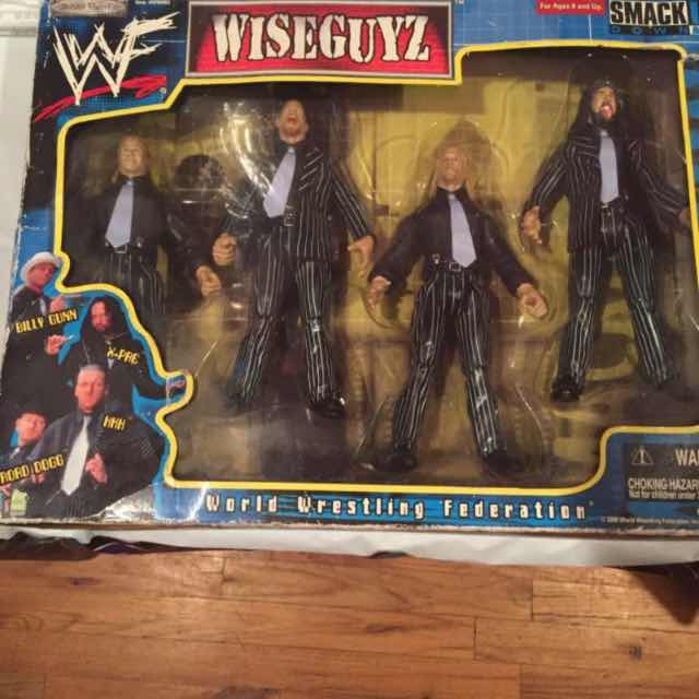 dx toys wwe