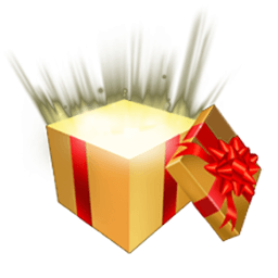 Golden Gift x In Game Items Gameflip