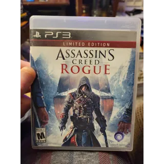 Assassin's Creed Rogue