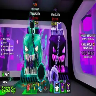 Steal The Brainrot