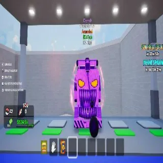 Go Up For Brainrots