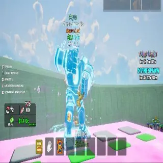 Go Up For Brainrots