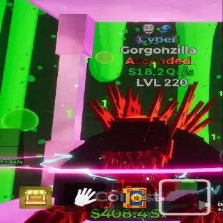 Go Up For Brainrots