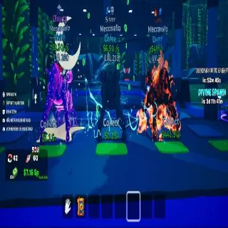 Go Up For Brainrots