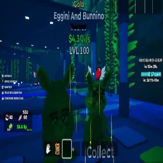 Go Up For Brainrots