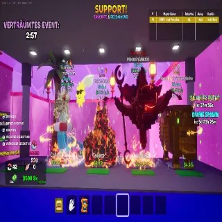 Go Up For Brainrots