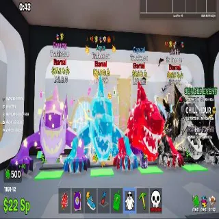 Steal The Brainrot