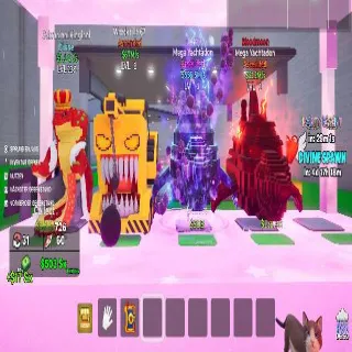Go Up For Brainrots