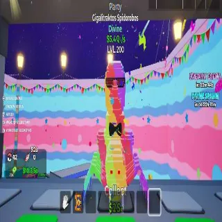 Go Up For Brainrots