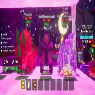 Go Up For Brainrots