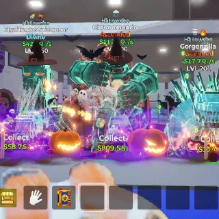 Go Up For Brainrots