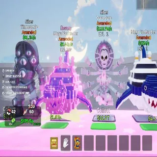 Go Up For Brainrots