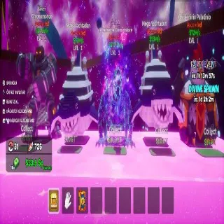 Go Up For Brainrots