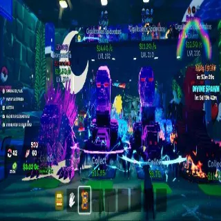 Go Up For Brainrots